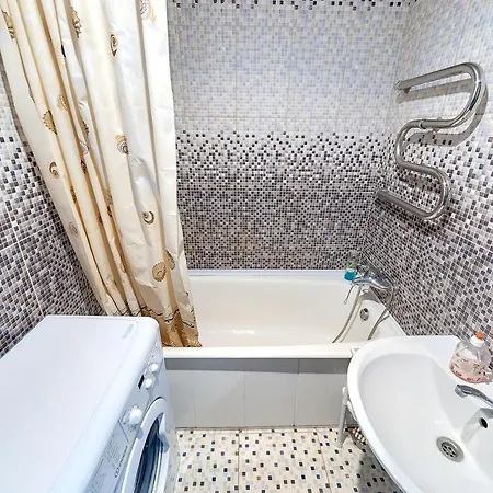 On Shugayeva 3/3 Apartment *