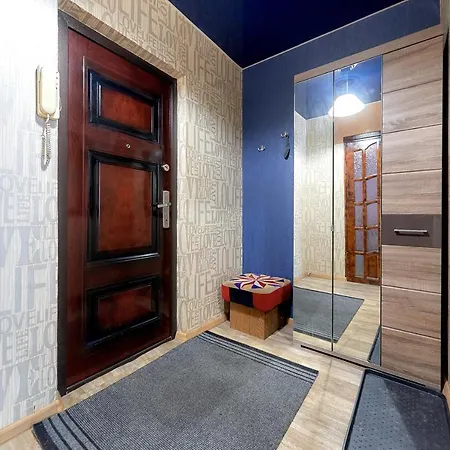 On Shugayeva 3/3 Apartment