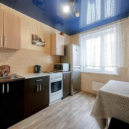 On Shugayeva 3/3 Apartment