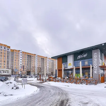 On Shugayeva 3/3 Apartment *